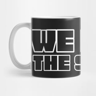 WE LIKE THE STOCK Mug